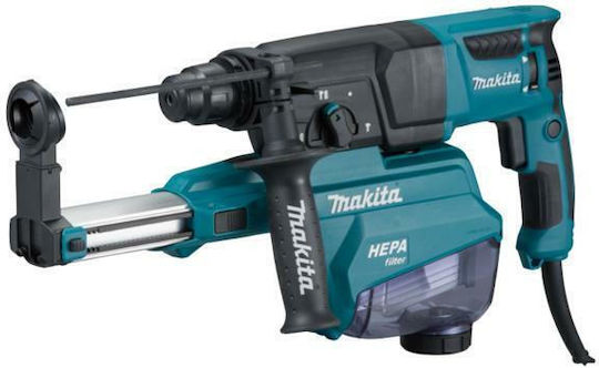 Makita Impact Demolition Hammer Electric 800W with Chuck SDS Plus / Quick HR2652