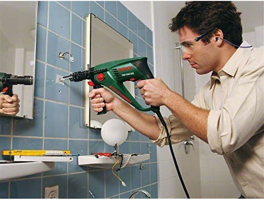 Bosch PBH 2500 SRE Ударен Къртач Електрически 600W с Прикачване SDS Plus / Бързо 0603344402