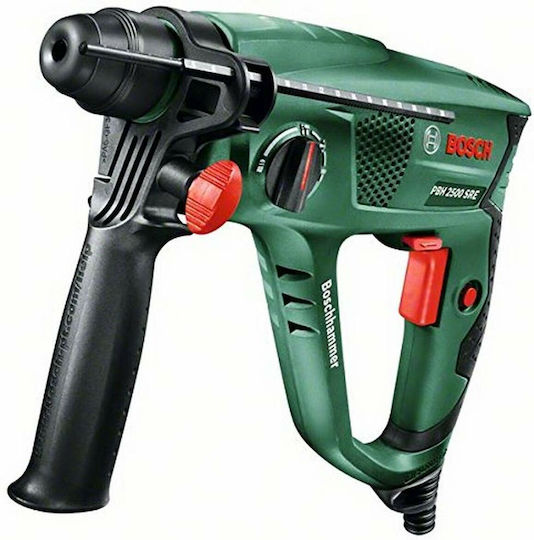 Bosch PBH 2500 SRE Ударен Къртач Електрически 600W с Прикачване SDS Plus / Бързо 0603344402