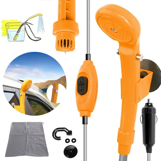 Keltin Electric Car Shower for Camping 12V