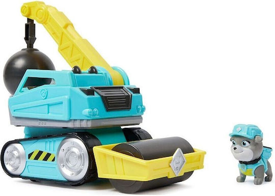 Spin Master Paw Patrol Rubble Crew Vehicul Basic Camion