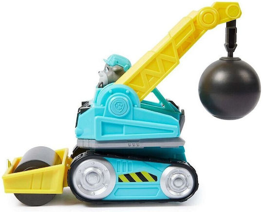 Spin Master Paw Patrol Rubble Crew Vehicul Basic Camion