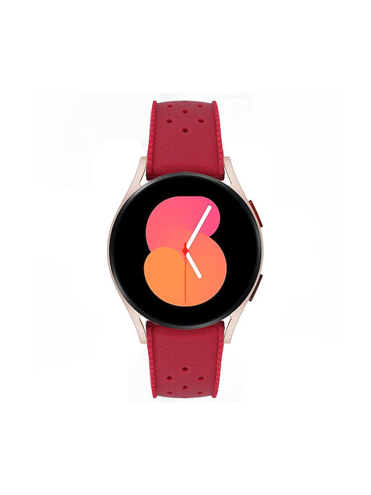 Erbord Universelles Silikonarmband 20mm