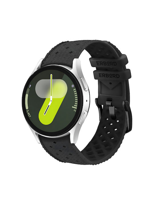 Erbord Universelles Silikonarmband 20mm