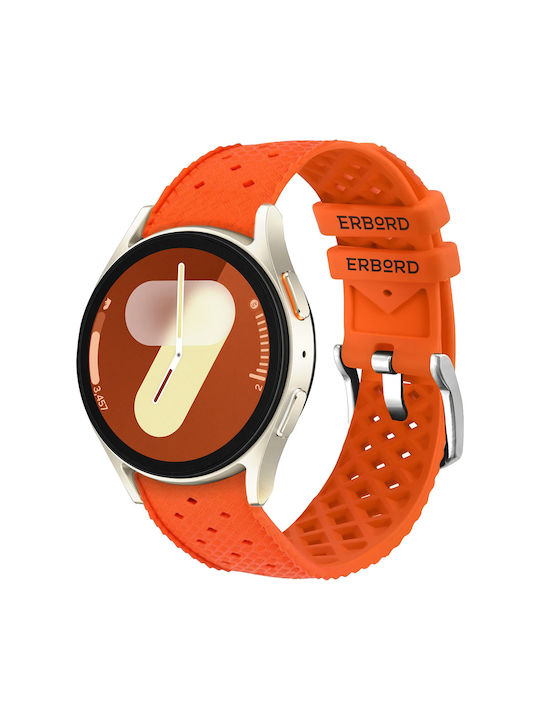Erbord Universelles Silikonarmband 20mm