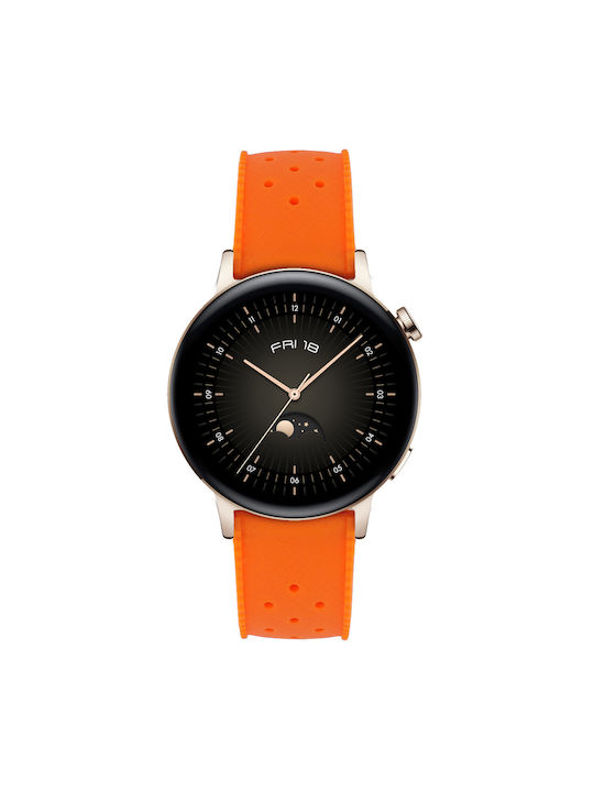 Erbord Universelles Silikonarmband 20mm