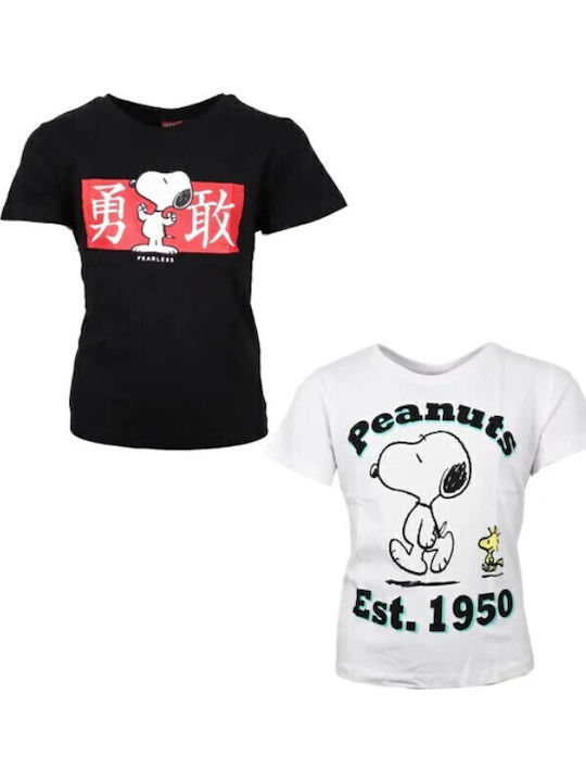 Kids' T-shirt Black