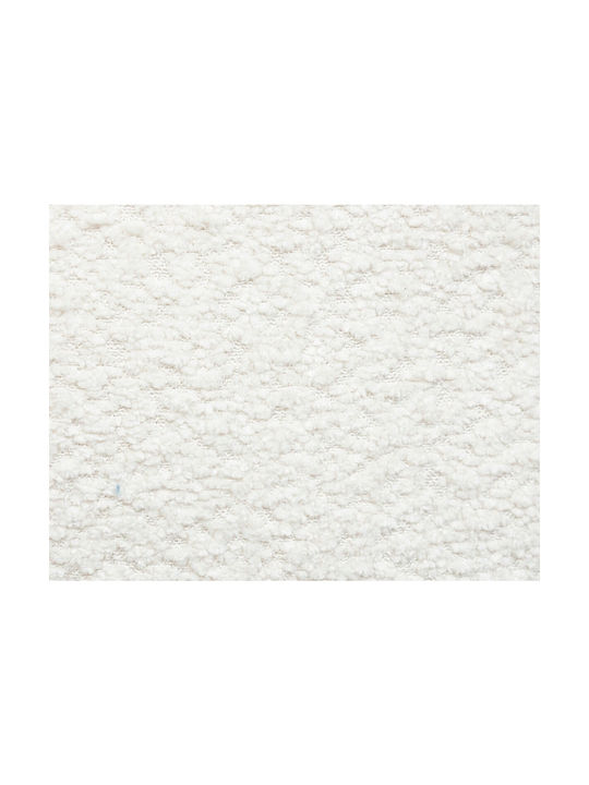Atmosphera Sofa Cushion Saona Velvet Ivory 204403a 45x45cm