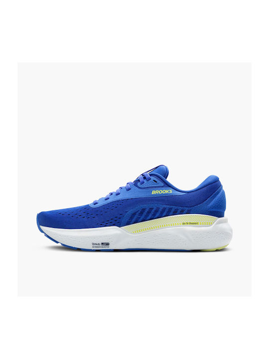 Adrenaline Gts Sport Shoes Running Blue