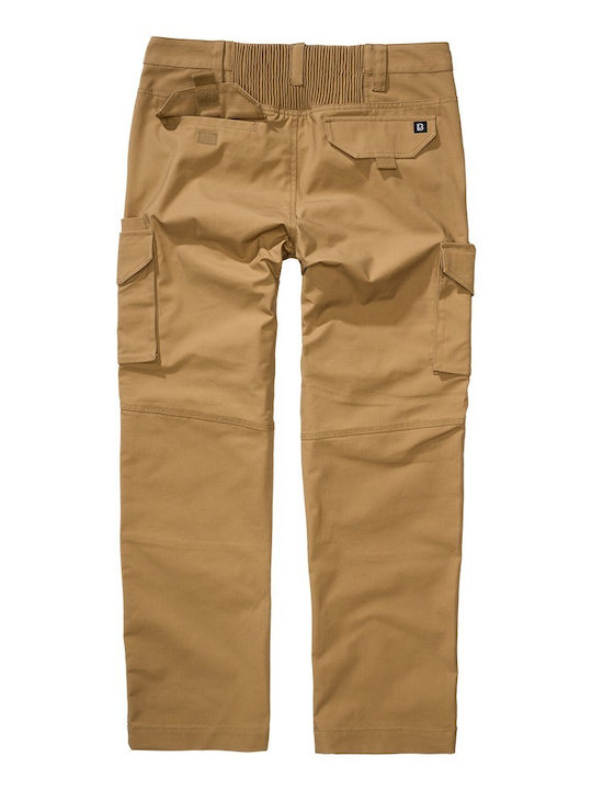 Brandit Trousers Camel