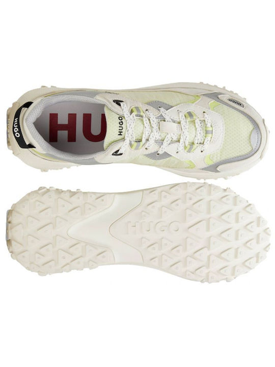 Ανδρικά Sneakers Λευκά