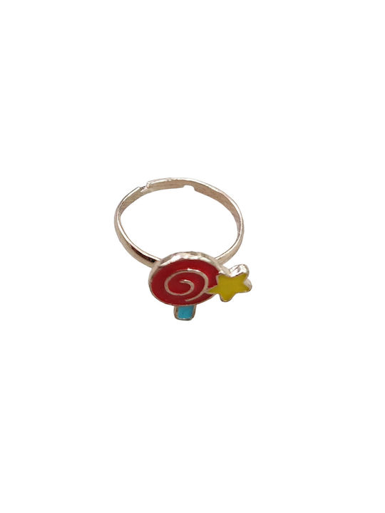 Beboulino Opening Kids Ring Lollipop 930-0049