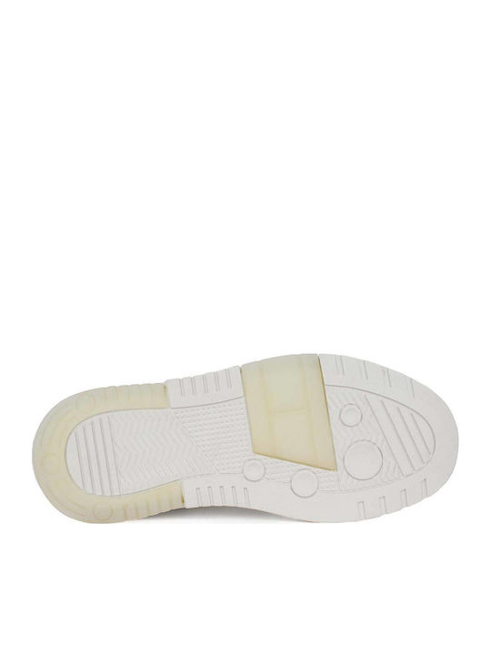 Brooklyn Herren Sneakers Weiß