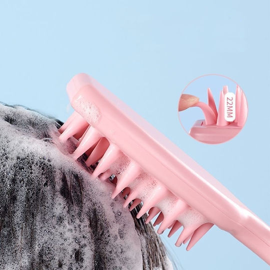 Kopfhautmassagegerät Rosa