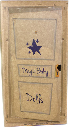 Magic Baby Baby Doll "betty