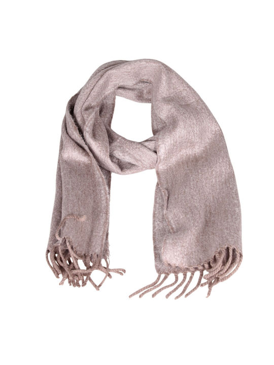 Women's Cashmere Scarf Beige