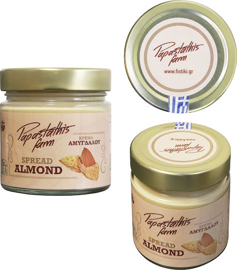 Almond Praline 30% Without Sugar Palm Oil Gluten 250g