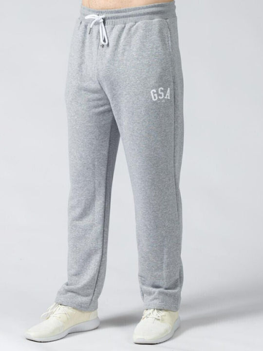 Glory Sweatpants Without Elastic Light Gray