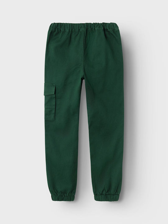 Name It Kids' Pants Green