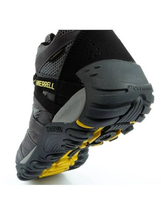 Merrell Accentor 2 Ανδρικά Ορειβατικά Παπούτσια Αδιάβροχα Μπεζ
