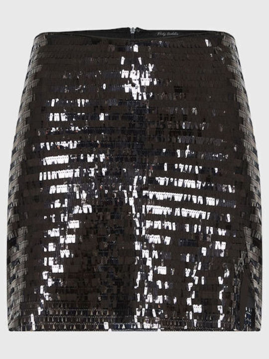 Mini Skirt Black