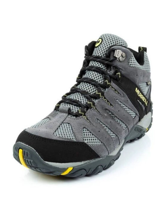 Merrell Accentor 2 Ανδρικά Ορειβατικά Παπούτσια Αδιάβροχα Μπεζ