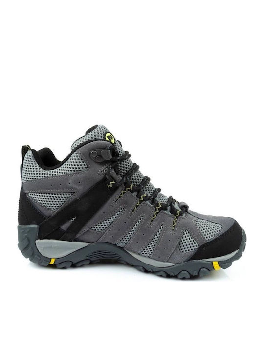 Merrell Accentor 2 Ανδρικά Ορειβατικά Παπούτσια Αδιάβροχα Μπεζ