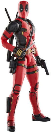 Action Figure Marvel Legends: Deadpool & Wolverine - Deadpool Marvel Legends 15cm.