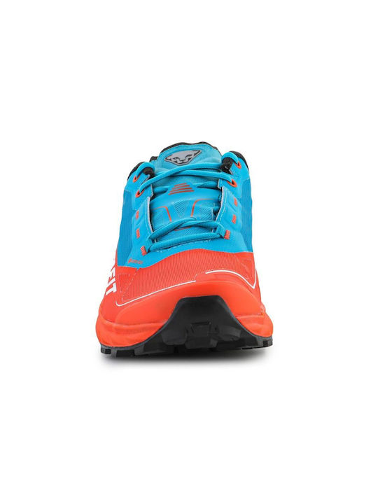 Ultra 50 Γυναικεία Αθλητικά Παπούτσια Running Αδιάβροχα με Μεμβράνη Gore-Tex Μαύρα