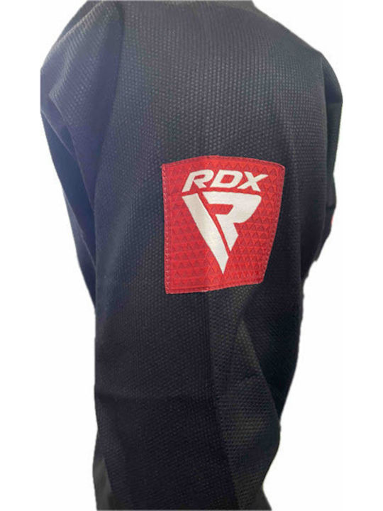 RDX Men's Brazilian Jiu Jitsu Uniform Black