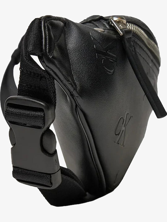 Monogram Soft Bum Bag pentru Talie Negru