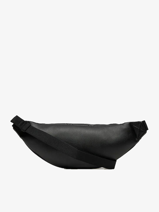 Monogram Soft Bum Bag pentru Talie Negru