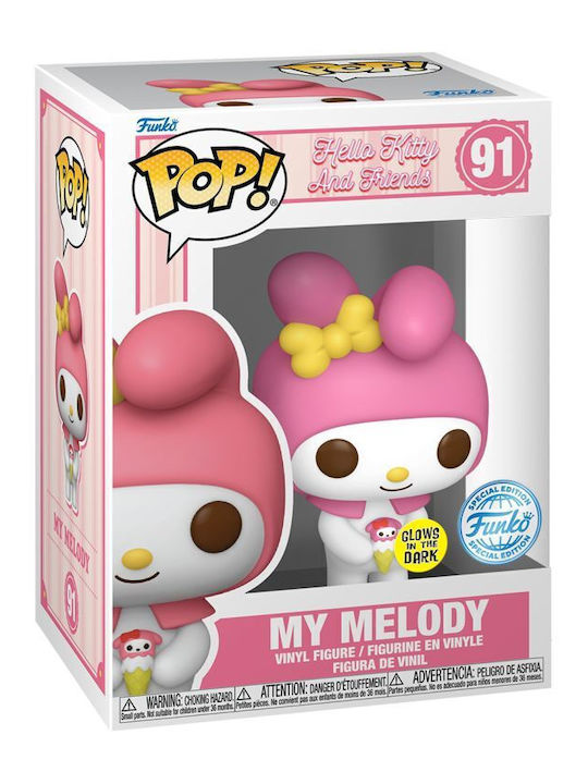 Funko Pop! Animation: Hello Kitty Special Edition Funko Pop! Animation: Hello Kitty Special Edition