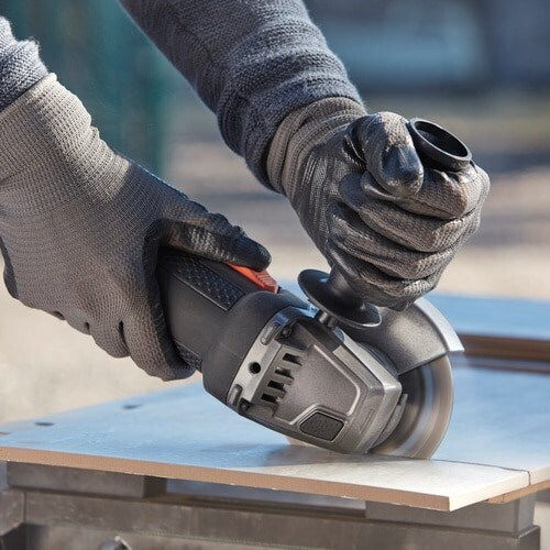 Black & Decker Grinder 125mm Electric 900W