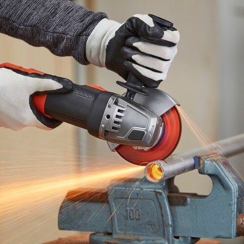 Black & Decker Winkelschleifer 125mm Elektrisch 900W