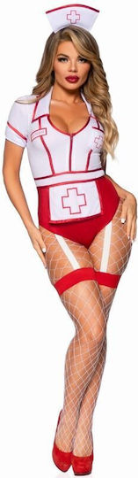 Leg Avenue Sexy Στολή Νοσοκόμα