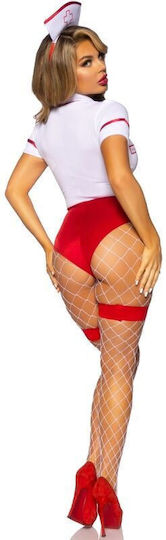 Leg Avenue Sexy Στολή Νοσοκόμα
