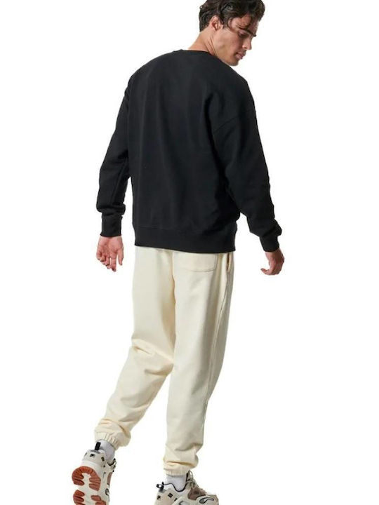 Body Action Jogger Pants Ecru