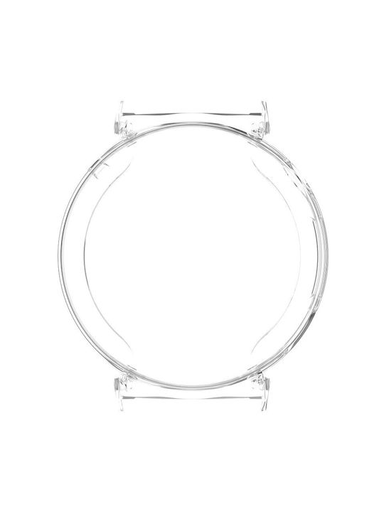 Best Accessories 2 In 1 Protective Case Transparent Huawei Watch Gt5 41mm