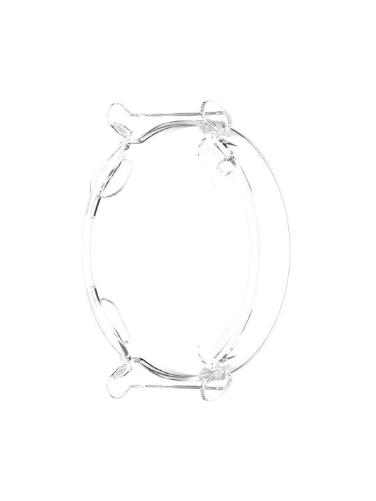 Best Accessories 2 In 1 Protective Case Transparent Huawei Watch Gt5 41mm