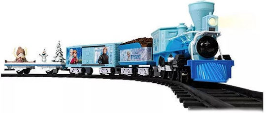 Disney Magic Frozen Σετ με Τρενάκι με Ήχο και Φως για 3+ Ετών