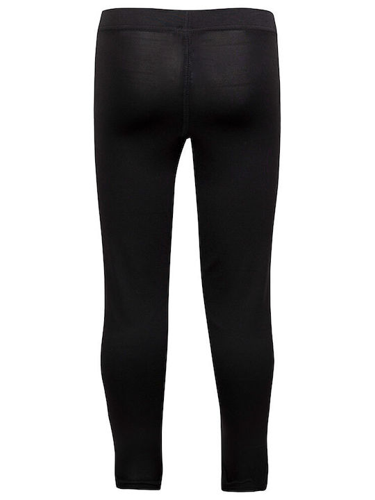 Target Kids Thermal Leggings Black