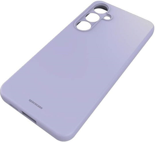 Spacecase Silicone Back Cover Σιλικόνης Μωβ (Galaxy S24 FE)