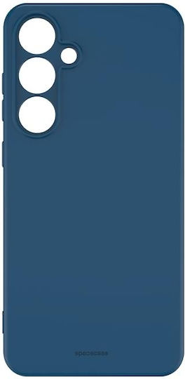 Spacecase Silicone Back Cover Σιλικόνης Μπλε (Galaxy S24 FE)