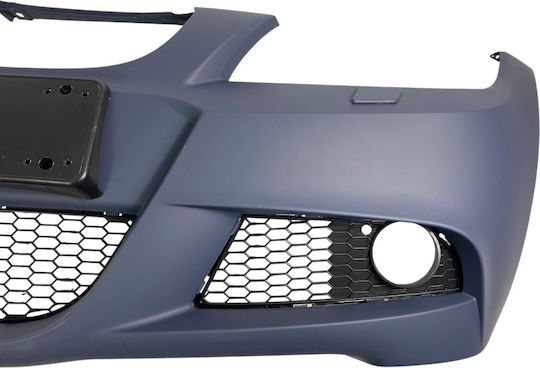 Frontstoßstange BMW E90 E91 2008+ M Pack Design Waschdüsenöffnungen Ohne Parktronic