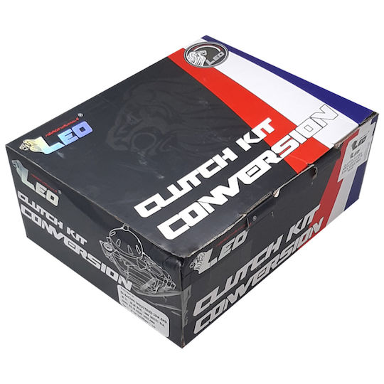 Sistem capac ambreiaj detașabil Yamaha Crypton X 135