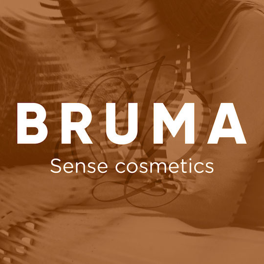 Bruma Premium Massage Hot Oil Ulei de Masaj 100ml