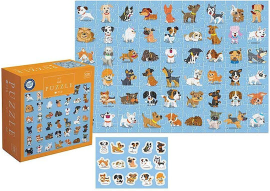 Παιδικό Puzzle 250pcs interDRUK
