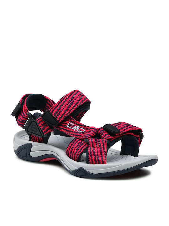 Hamal Herrensandalen in Rosa Farbe