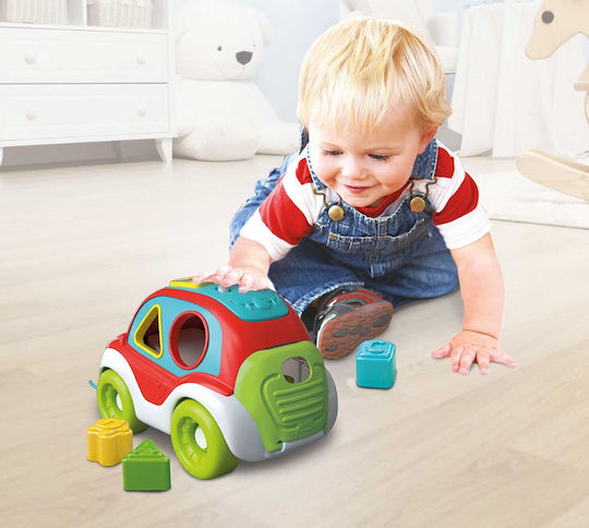 Baby Clementoni Formensortierspiel Maki Autokinitakis mit Sounds für 9++ Monate